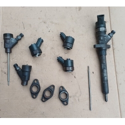 ТНВД  Форсунки